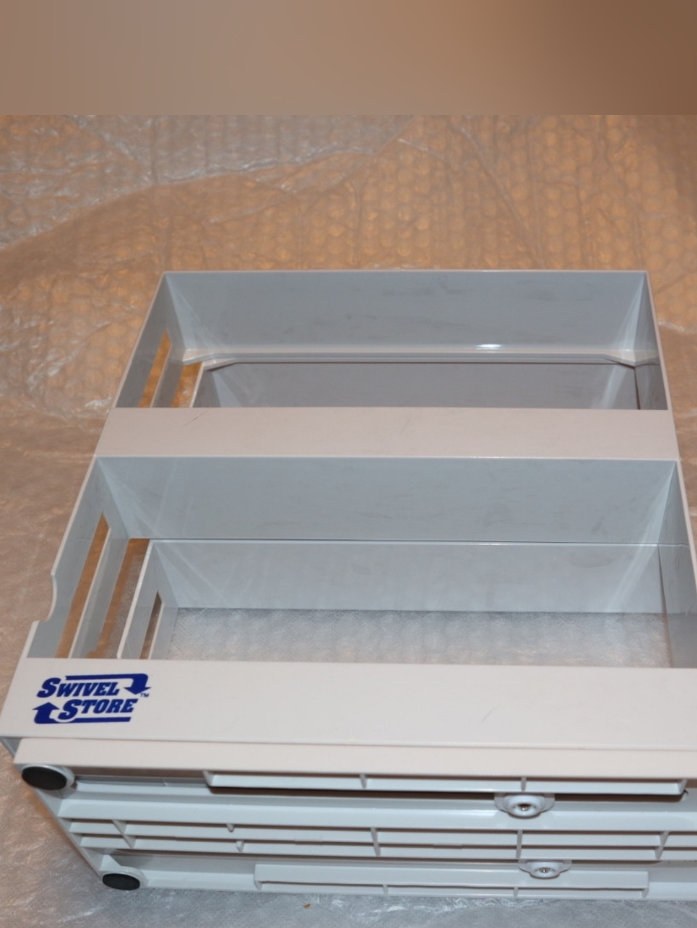 Swivel Store Organizer Spice Rack Storage System As Seen on TV!! - Picture 7 of 8